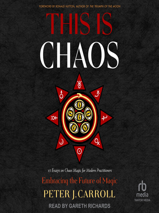 Title details for This Is Chaos by Peter J. Carroll - Wait list